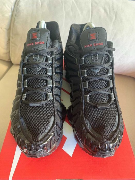 Nike Shox TL Black