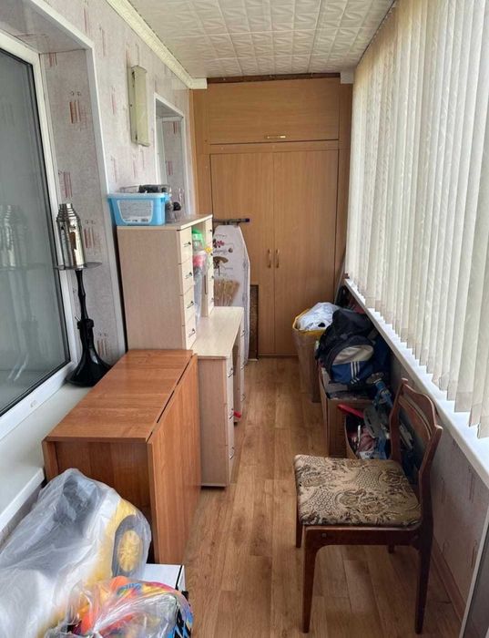 Продам 2х ком в центре Рахмет