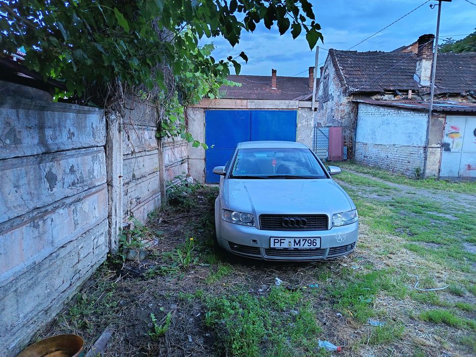 Vand masina audi a4