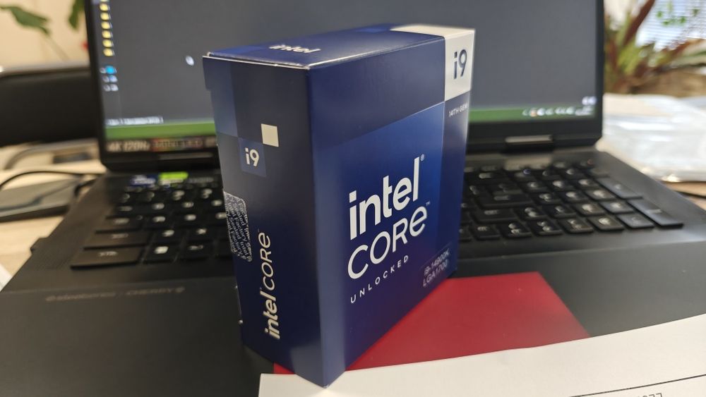 Intel Core i9-14900K | НОВ, запечатан | Гаранция до 01.2027