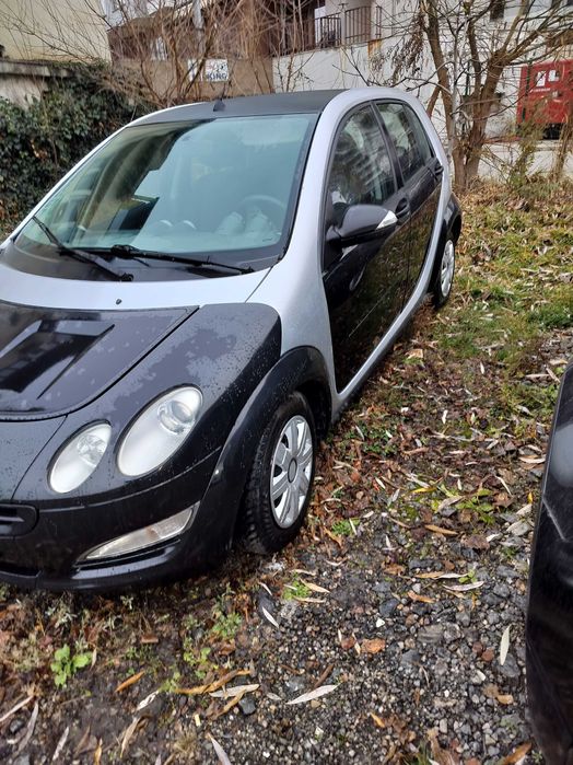 Smart Forfour -Cluj-Napoca