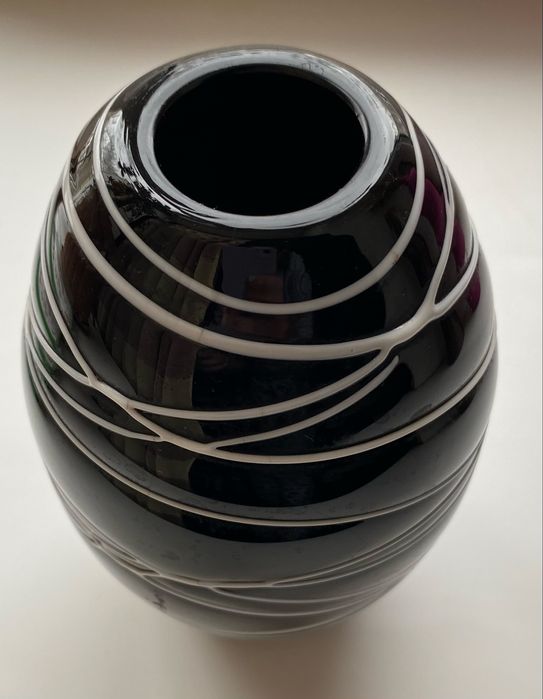 Ваза стеклянная из ikea