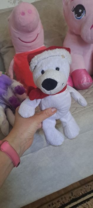 Мягкие игрушки для деток