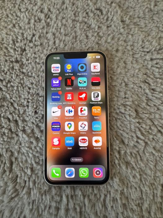 Iphone 14-128gb,unic proprietar.!