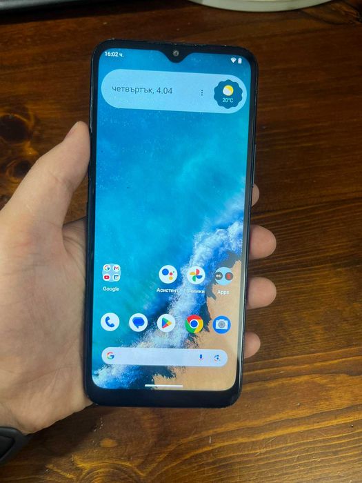 Смартфон Nokia G50 128 GB