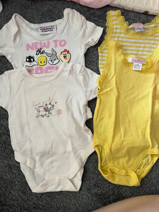 ЦЕНА ЗА ВСИЧКИ АРТИКУЛИ бебешки дрешки размер 62-68