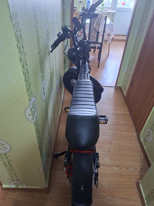 Электровелосипед