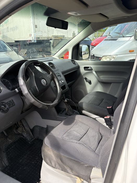 Vw caddy 2009 2.0 sdi