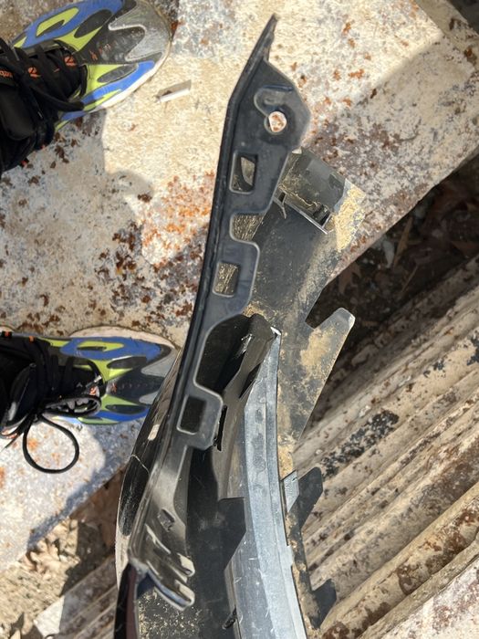 Audi A3 8V S line facelift 2019 предна броня