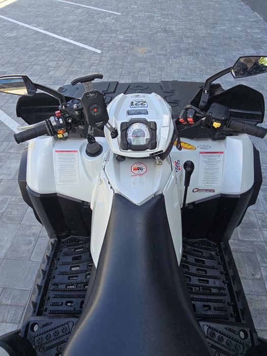 Polaris 850 Sportsman