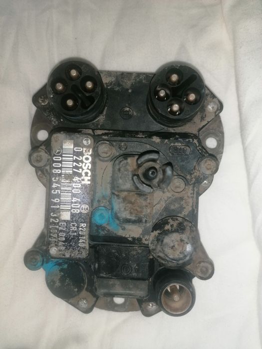 Куммотатор мерцедес