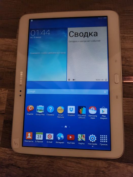 Таблет Samsung Galaxy Tab 3 GT-P5210