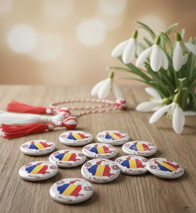 Martisoare personalizate