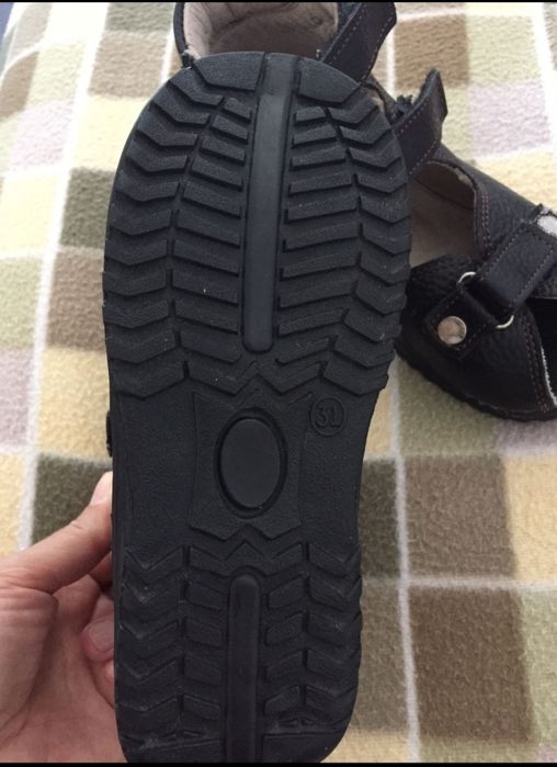 Ортопедические сандалии