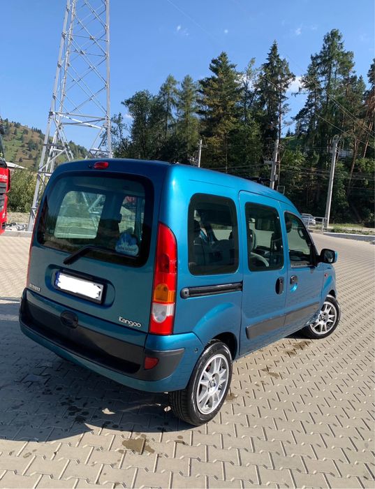 Renaut Kangoo 2003