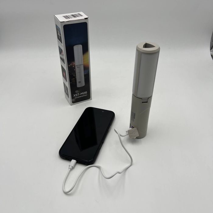 Кемпинг свитильник