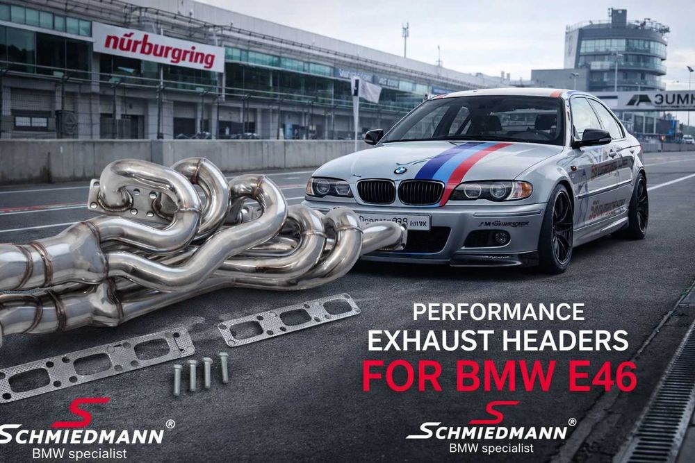 Спортни изпускателни колектори, неръждаема стомана.BMW/M3,Honda,VW