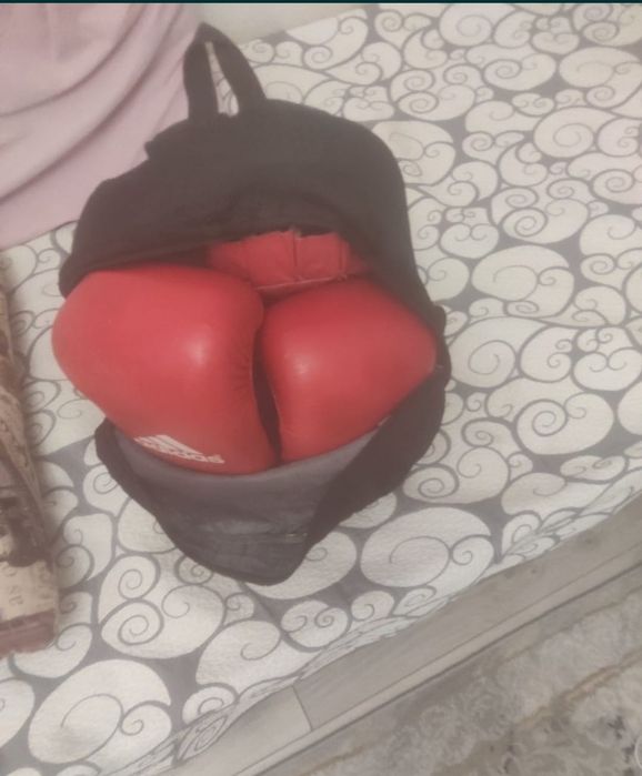 Боксерский набор