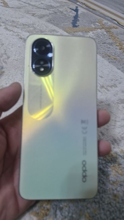 OPPO A38 в хорошем состоянии