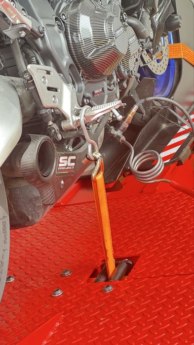 Yamaha mt 09 sp 2023