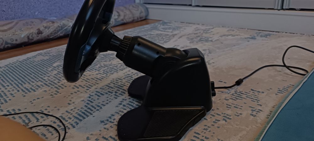 Игровой руль HIP Gear