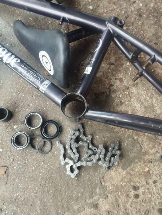 BMX Khe Cope freestyle