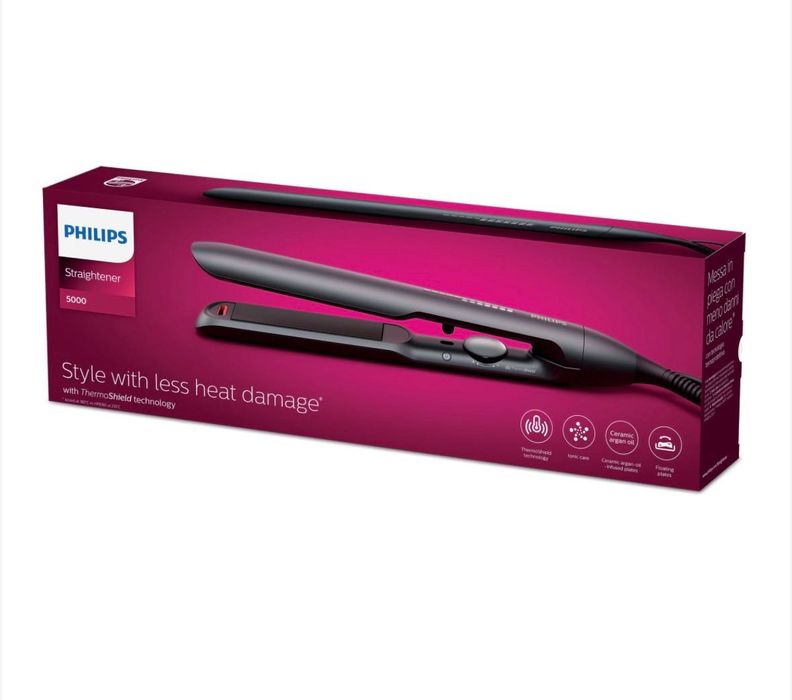 Преса за коса.PHILIPS