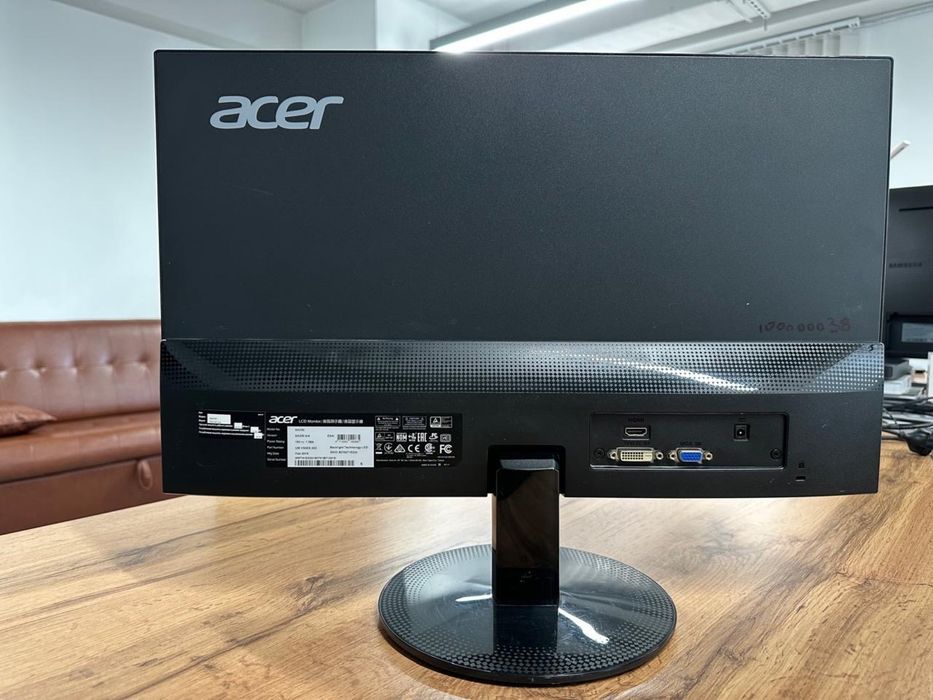 Монитор Acer SA230 IPS 23" Full HD 75Hz HDMI