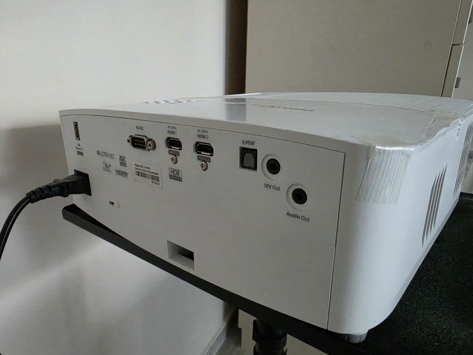 Optoma UHD38X 4k 240Ghz gaming
