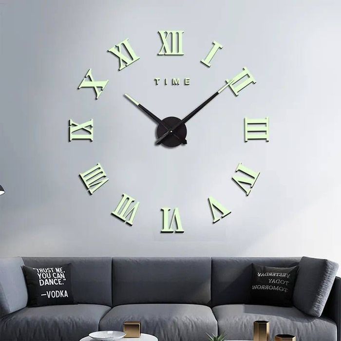 3 D Soatlar Fosfurniy Tunda Yonadi