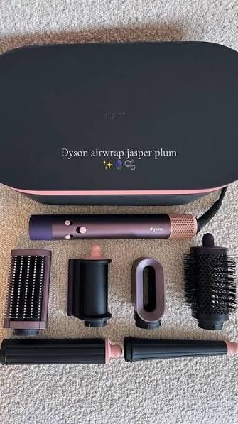 Dyson Airwrap Jasper Plum |Высшее качество| Доставка