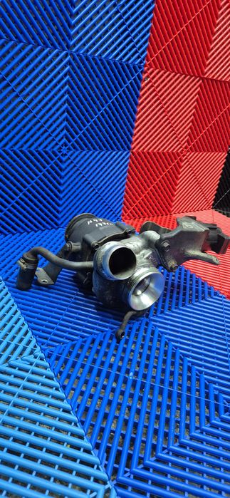 Turbina/turbosuflanta bmw N47 177cp seria 5 e60 e61 x1