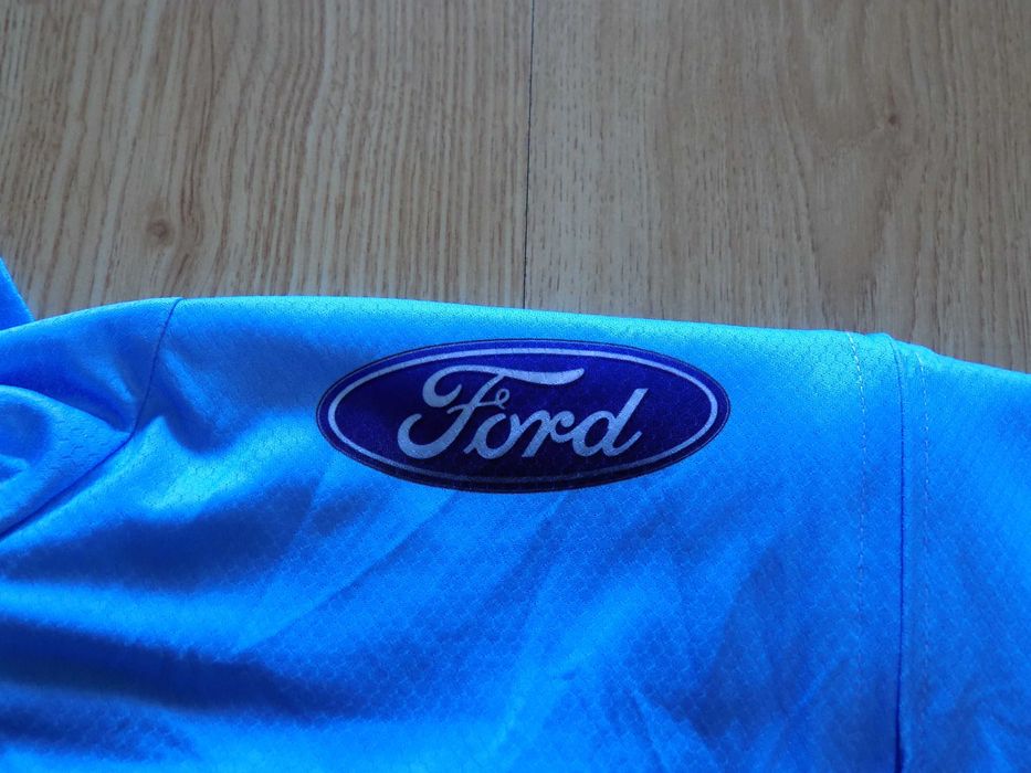 вело джърси ford/poli тениска шосейно колоездене мъжко оригинално L/M