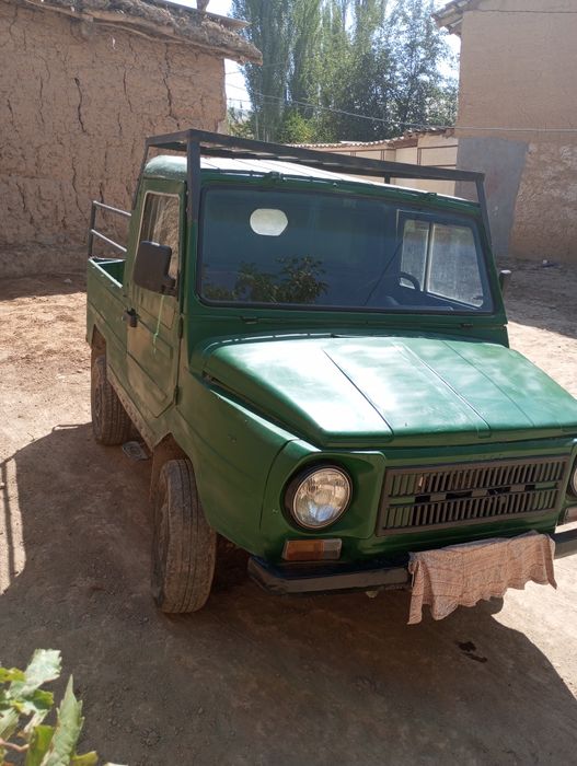 Srochna Luaz sotiladi