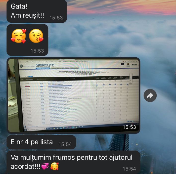 Meditații la limba română pentru GIMNAZIU și ADMITERE ȘCOLI DE POLIȚIE