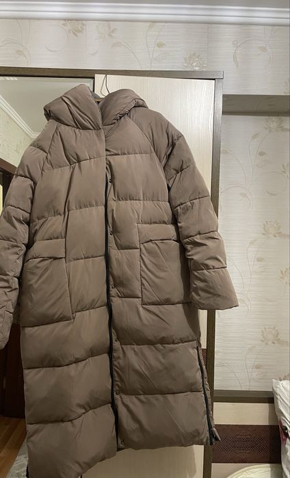 Продам женский зимний пуховик