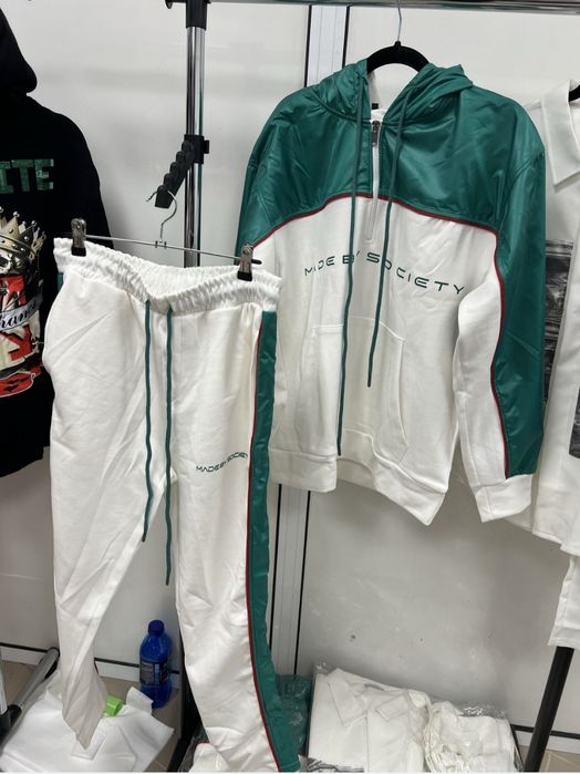 Trening Made By Society