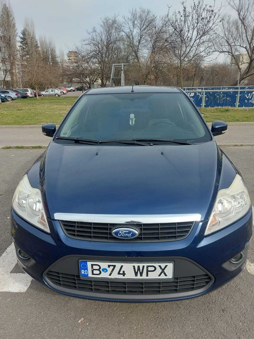 Ford Focus MK 2 2011 110000 km reali