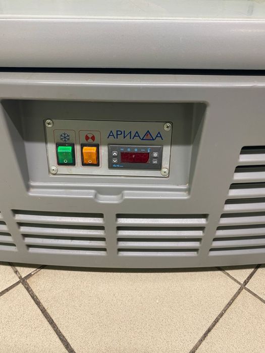 Холодилник шкаф ариядо