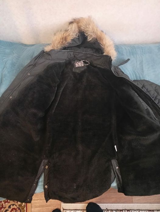 Продам куртку мужская