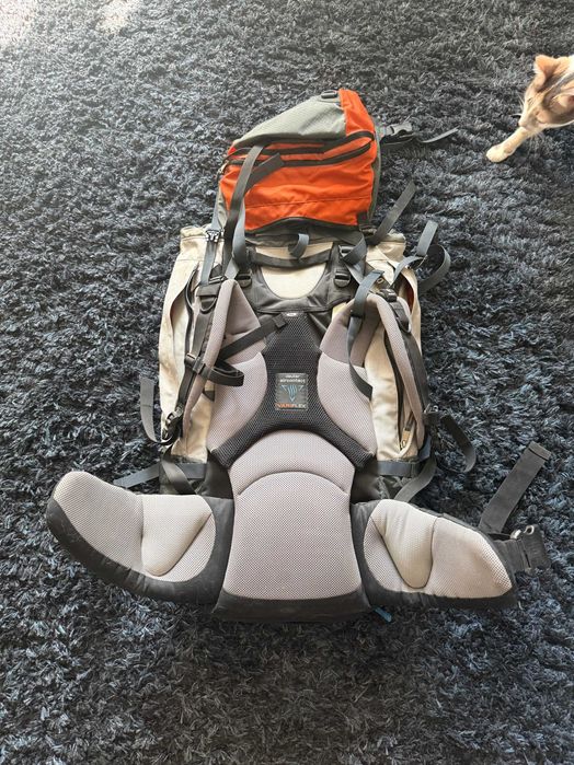 Раница Професионална Deuter - Aircontact Pro 55+15
