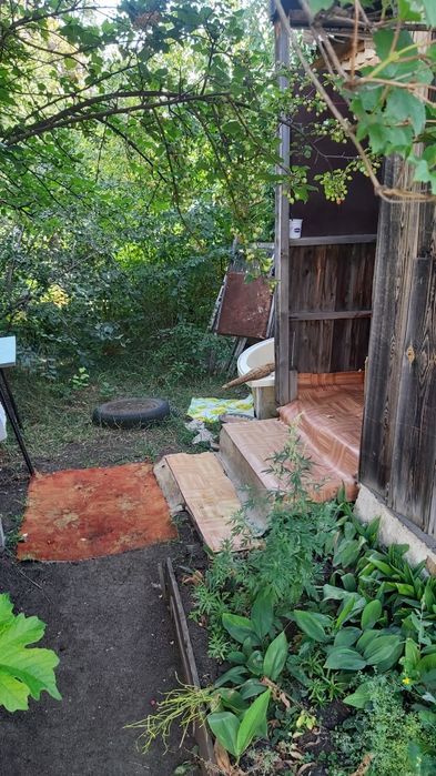 Дача. Зерендинская трасса.