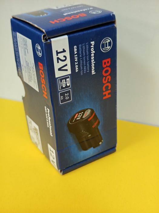 Acumulator Bosch Professional GBA 12V