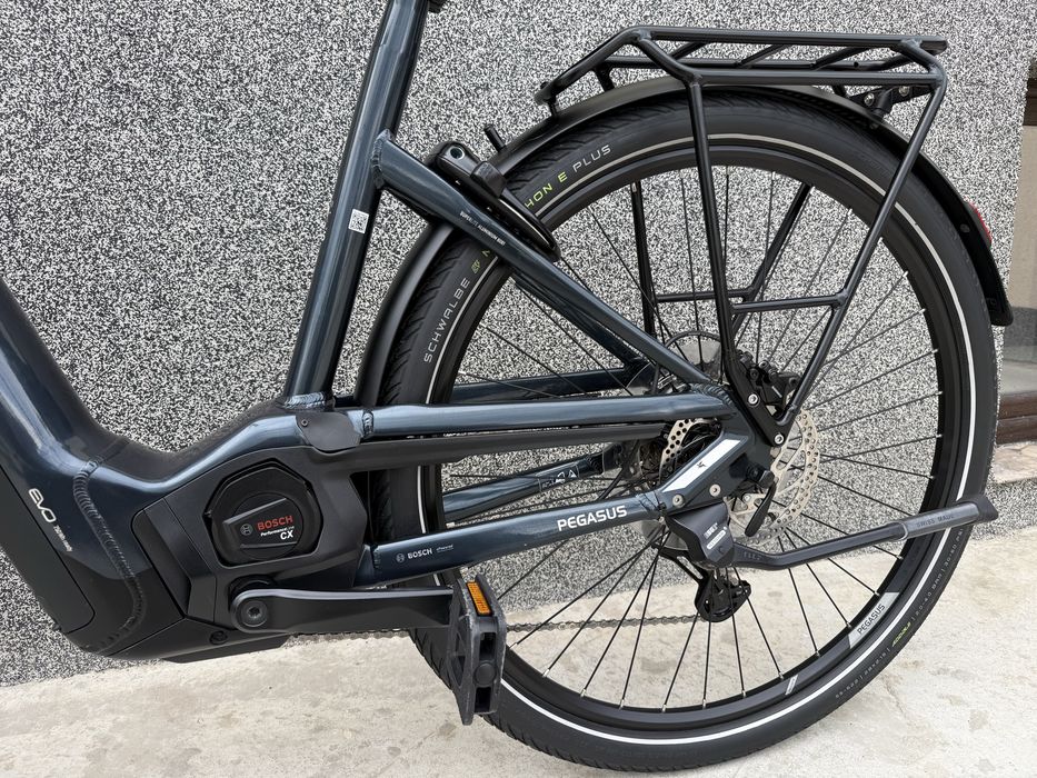Електрически велосипед 28” Pegasus 750Wh Bosch CX Smart System