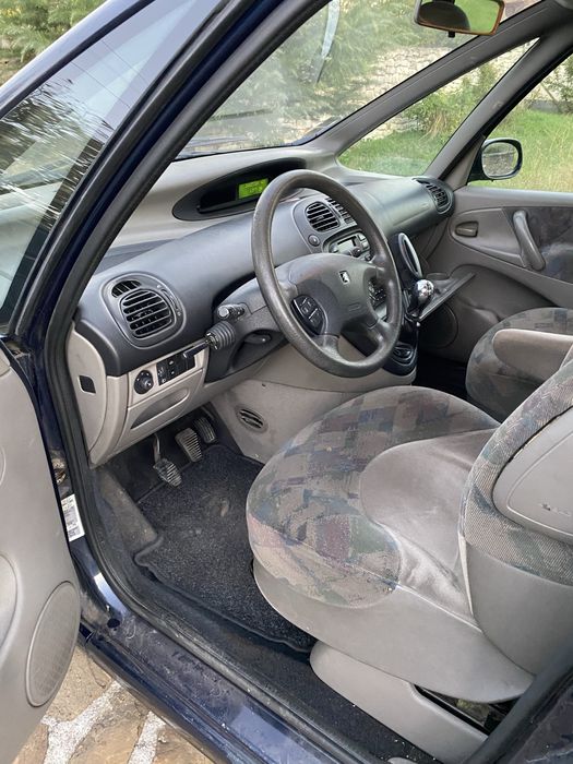Citroen Xsara Picasso 1.8i бензин