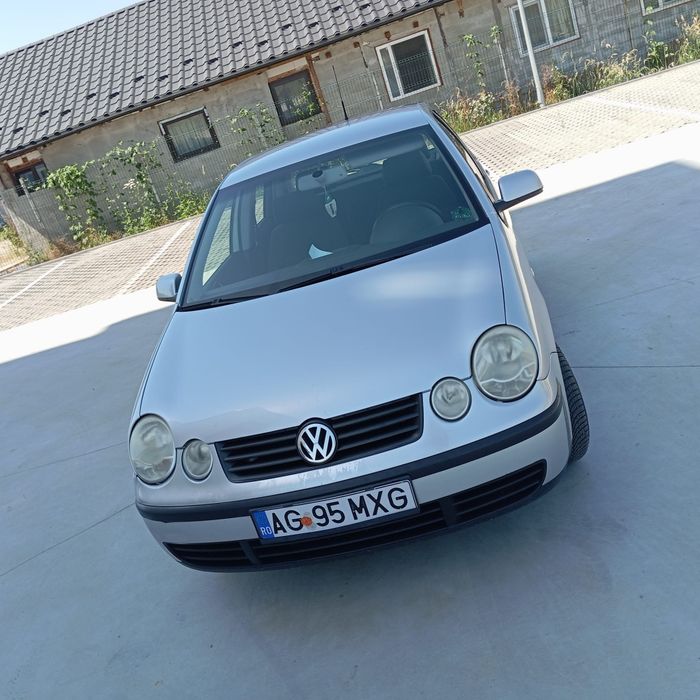VOLKSWAGEN Polo 2003 — imagine 2