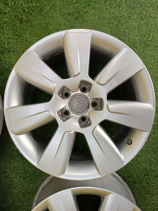 Диски R17 5x112 на Audi и другие.