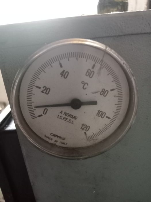 Продам печь на твёрдом топливе