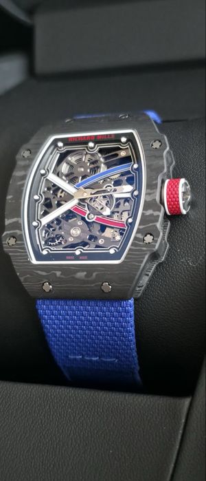 RM ETA Swiss Carbon