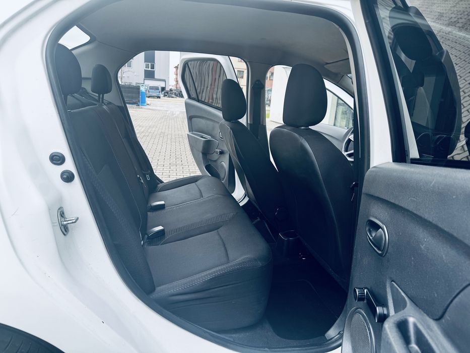 Dacia logan 1.0 benzina si gaz 2017